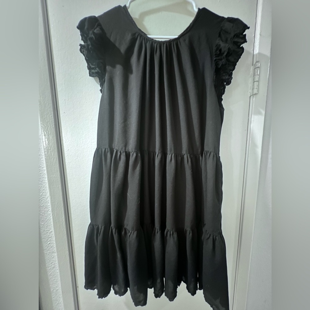 Wilfred Women’s Black dress Small EUC Short Style - Picture 4 of 5